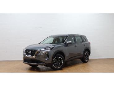 SPOTICAR Nissan X-trail Mild-hybrid 163 X-tronic Acenta 7 Seats Occasions - Suv Hybride Grijs - Aarschot - 1200372281_1