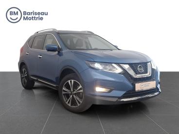 SPOTICAR Nissan X-trail Tekna Automaat *full Option*leder*pano Dak*open Da Occasions - Suv Essence Blue - Roeselare - 1200376881_1