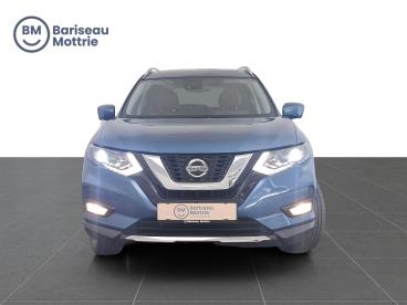 SPOTICAR Nissan X-trail Tekna Automaat *full Option*leder*pano Dak*open Da Occasions - Suv Essence Blue - Roeselare - 1200376881_2