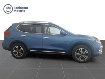 SPOTICAR Nissan X-trail Tekna Automaat *full Option*leder*pano Dak*open Da Occasions - Suv Essence Blue - Roeselare - 1200376881_3