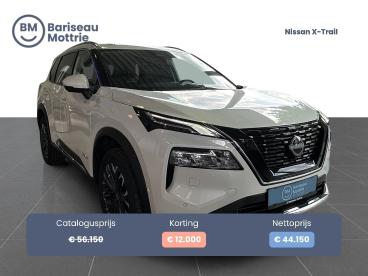 SPOTICAR Nissan X-trail Epower 2wd Tekna Plus + 19 Occasions - Suv Hybride White - Kortrijk - 1200378619_1