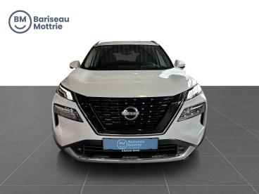 SPOTICAR Nissan X-trail Epower 2wd Tekna Plus + 19 Occasions - Suv Hybride White - Kortrijk - 1200378619_2