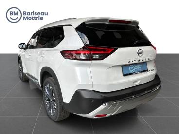 SPOTICAR Nissan X-trail Epower 2wd Tekna Plus + 19 Occasions - Suv Hybride White - Kortrijk - 1200378619_4