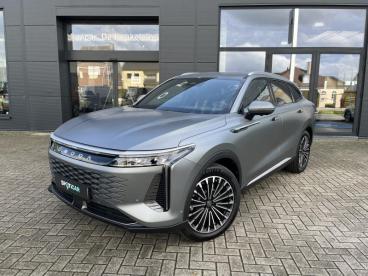 SPOTICAR Omoda 9 Premium Phev - Full Option Occasions -  Hybride Grey - Wetteren - 1200366099_1