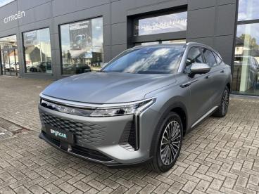 SPOTICAR Omoda 9 Premium Phev - Full Option Occasions -  Hybride Grey - Wetteren - 1200366099_2