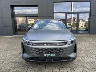 SPOTICAR Omoda 9 Premium Phev - Full Option Occasions -  Hybride Grey - Wetteren - 1200366099_5
