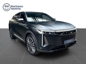SPOTICAR Omoda 9 Shs 9 Premium*1.5edgi Hybrid 538pk*full Option*car Tweedehands - Berline Hybrid Black - Kortrijk - 1200377211_1