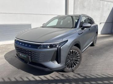 SPOTICAR Omoda 9 Phev Premium 4x4 Occasions -  Hybride Rechargeable Grey - Sint-niklaas - 1200378614_1