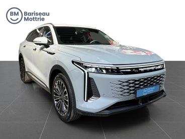 SPOTICAR Omoda 9 Shs 9 Premium*1.5edgi Hybrid 538pk*full Option*car Occasions -  Hybride Grey - Kortrijk - 1200378706_1