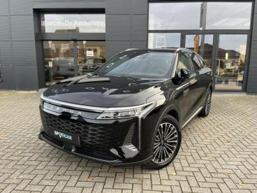 SPOTICAR Omoda 9 Premium Phev 4x4 *full Option* + Lakcoating Occasions -  Hybride Black - Wetteren - 1200378888_1