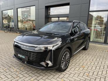 SPOTICAR Omoda 9 Premium Phev 4x4 *full Option* + Lakcoating Occasions -  Hybride Black - Wetteren - 1200378888_2