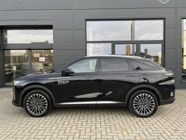 SPOTICAR Omoda 9 Premium Phev 4x4 *full Option* + Lakcoating Occasions -  Hybride Black - Wetteren - 1200378888_5