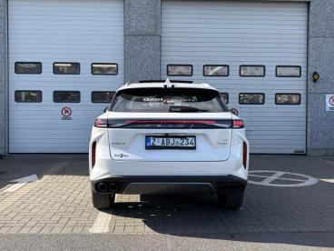 SPOTICAR Omoda 9 Phev 1.5 Tgdi + 3dht + Awd Premium Tweedehands - Hatchback Oplaadbare Hybride White - Gent - 1200379343_4