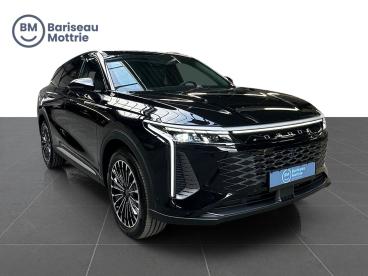 SPOTICAR Omoda 9 Stockactie*1.5shs Premium*1.5edgi Hybrid 538pk*ful Tweedehands - Hatchback Hybrid Black - Kortrijk - 1200389383_1