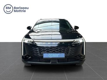 SPOTICAR Omoda 9 Stockactie*1.5shs Premium*1.5edgi Hybrid 538pk*ful Tweedehands - Hatchback Hybrid Black - Kortrijk - 1200389383_2