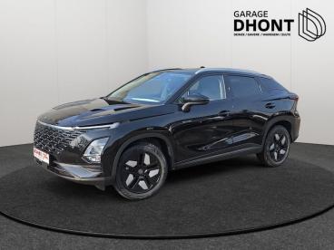 SPOTICAR Omoda 5 C5 Comfort - 1.6 Benzine - Automaat - 147pk Tweedehands -  Benzine Noir - Gavere - 1200372998_1