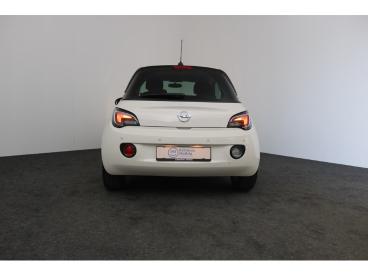 SPOTICAR Opel Adam 1.2 Benzine *radio*handsfree*carplay*sensoren Acht Tweedehands - Citadine Benzine Blanc - Brugge - 400357498_5