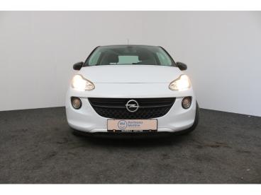 SPOTICAR Opel Adam 1.2 Benzine *dab*gps*sensoren Achter*airco*carplay Tweedehands - Citadine Benzine Blanc - Kortrijk - 400367088_2