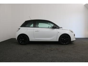 SPOTICAR Opel Adam 1.2 Benzine *dab*gps*sensoren Achter*airco*carplay Tweedehands - Citadine Benzine Blanc - Kortrijk - 400367088_3