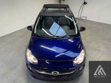 SPOTICAR Opel Adam Rocks Cabrio Occasions - Citadine Essence Mauve - Halen - 1200369834_3