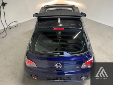 SPOTICAR Opel Adam Rocks Cabrio Occasions - Citadine Essence Mauve - Halen - 1200369834_5