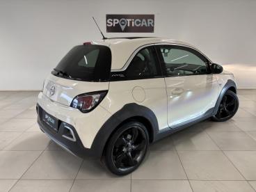 SPOTICAR Opel Adam Rocks - Toit Ouvrant Occasions - Citadine Essence Beige - Awans - 1200372152_3