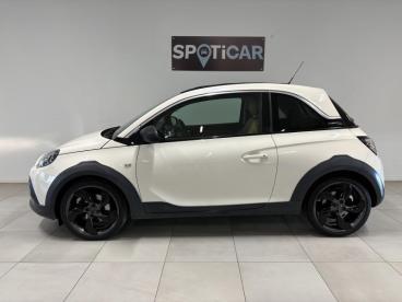 SPOTICAR Opel Adam Rocks - Toit Ouvrant Occasions - Citadine Essence Beige - Awans - 1200372152_4