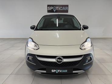 SPOTICAR Opel Adam Rocks - Toit Ouvrant Occasions - Citadine Essence Beige - Awans - 1200372152_5