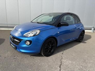 SPOTICAR Opel Adam Jam Occasions - Citadine Essence Blue - Herve - 1200372166_1
