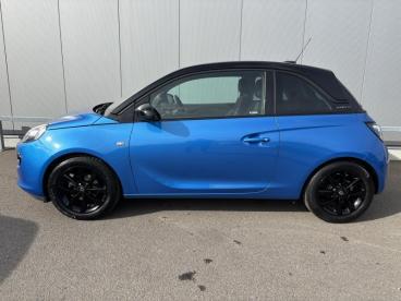 SPOTICAR Opel Adam Jam Occasions - Citadine Essence Blue - Herve - 1200372166_2