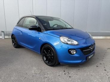 SPOTICAR Opel Adam Jam Occasions - Citadine Essence Blue - Herve - 1200372166_5