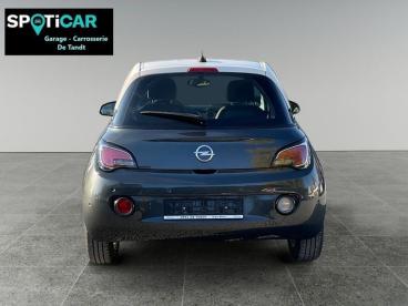 SPOTICAR Opel Adam Unlimited 1.2 Benzine 70pk In Topstaat! Vele Optie Occasions - Citadine Essence Gris - Erpe-mere - 1200372507_4