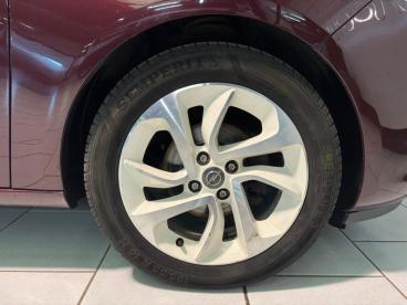 SPOTICAR Opel Adam . Occasions - Citadine Essence Burgundy - Bassenge - 1200373964_4