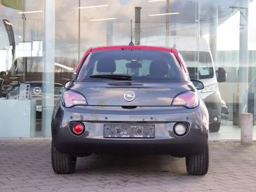 SPOTICAR Opel Adam Jam 1.2 70pk Pdc|gps|carplay|slechts 14000km| Occasions - Citadine Essence Grijs - Torhout - 1200379514_4