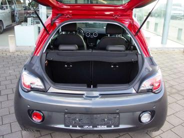 SPOTICAR Opel Adam Jam 1.2 70pk Pdc|gps|carplay|slechts 14000km| Occasions - Citadine Essence Grijs - Torhout - 1200379514_5