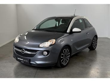 SPOTICAR Opel Adam 1.2 51kw Adam Occasions - Citadine Essence Grijs - Herent - 1200385933_1