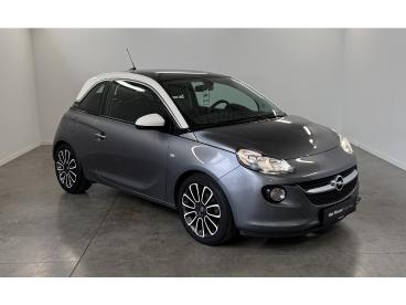 SPOTICAR Opel Adam 1.2 51kw Adam Occasions - Citadine Essence Grijs - Herent - 1200385933_3