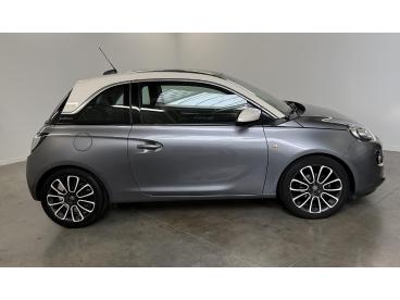 SPOTICAR Opel Adam 1.2 51kw Adam Occasions - Citadine Essence Grijs - Herent - 1200385933_4