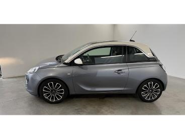 SPOTICAR Opel Adam 1.2 51kw Adam Occasions - Citadine Essence Grijs - Herent - 1200385933_5