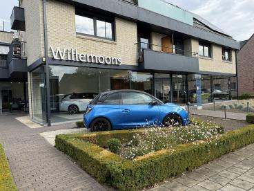 SPOTICAR Opel Adam Jam 1.0 Turbo 115pk *navi*zetel + Stuur Verwarming Occasions - Citadine Essence Blauw - Laakdal - 1200389550_2