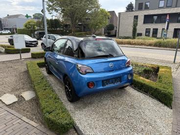 SPOTICAR Opel Adam Jam 1.0 Turbo 115pk *navi*zetel + Stuur Verwarming Occasions - Citadine Essence Blauw - Laakdal - 1200389550_3