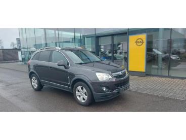 SPOTICAR Opel Antara Cosmo Leder, Navi, 2 Ton Trekvermogen Occasions - Suv Diesel Brown - St. Lenaarts - 1200372646_1