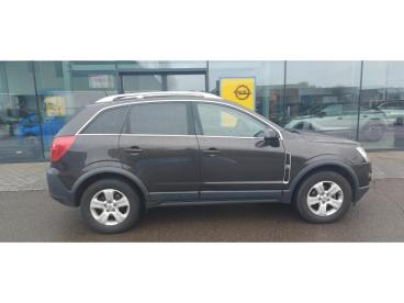 SPOTICAR Opel Antara Cosmo Leder, Navi, 2 Ton Trekvermogen Occasions - Suv Diesel Brown - St. Lenaarts - 1200372646_3