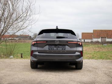 SPOTICAR Opel Astra St*edition*1.5 Turbo D*at8*130pk*navi*camera Tweedehands - Berline Diesel Gris - Oostende - 400329984_4