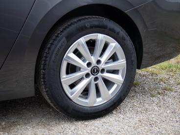 SPOTICAR Opel Astra St*edition*1.5 Turbo D*at8*130pk*navi*camera Tweedehands - Berline Diesel Gris - Oostende - 400329984_5