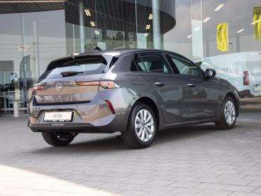 SPOTICAR Opel Astra Edition 5d 1.2 110pk |gps|camera| Occasions - Berline Essence Gris - Veurne - 400331542_3