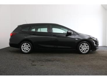 SPOTICAR Opel Astra 1.5d Sports Tourer Edition *btw Aftrekbaar*gps*car Occasions - Berline Diesel Noir - Brugge - 400334029_3