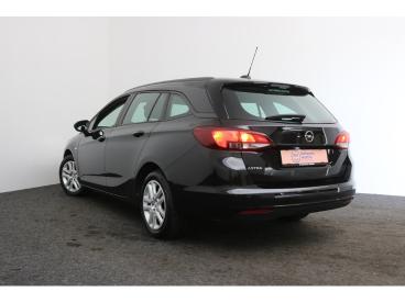 SPOTICAR Opel Astra 1.5d Sports Tourer Edition *btw Aftrekbaar*gps*car Occasions - Berline Diesel Noir - Brugge - 400334029_4