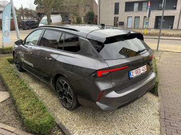 SPOTICAR Opel Astra Sports Tourer Ultimate 1.2t Mild-hybride 136pk Dem Occasions - Berline Hybride Gris - Laakdal - 400349759_3