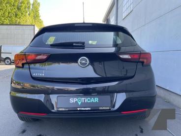 SPOTICAR Opel Astra Turbo Start/stop Edition Occasions - Berline Essence Noir - Jabbeke - 400355139_4